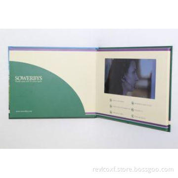 Graduations education digital video brochure with Sound spe